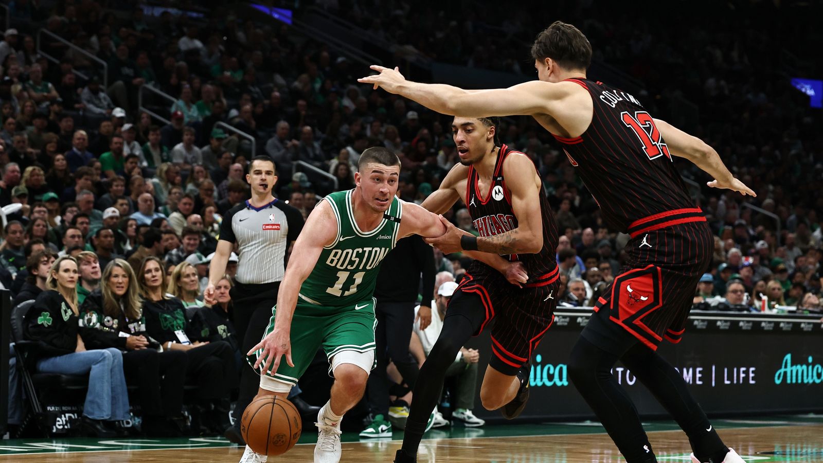 BSJ Live Coverage: Celtics vs. Bulls 7:30 p.m. BSJ Live Coverage: Celtics vs. Bulls 7:30 p.m.