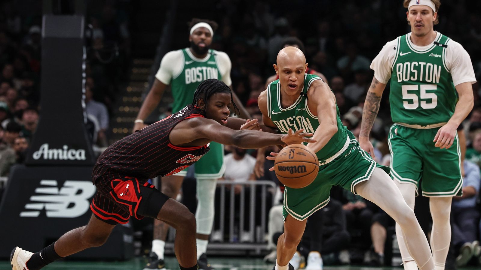 Simone: Foul-drawing is a Celtics defensive tool that's flying under the radar