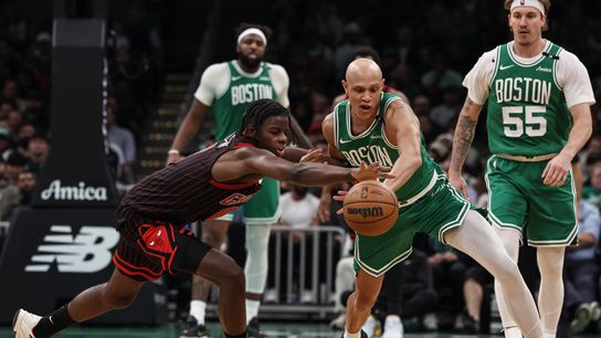 Simone: Foul-drawing is a Celtics defensive tool that's flying under the radar taken at TD Garden (Celtics)
