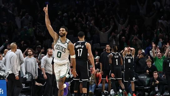 Simone: The Celtics have to win ugly, and Jayson Tatum is how taken at TD Garden (Celtics)