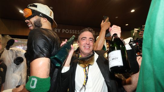 Karalis: Thoughts on Wyc Grousbeck's explanation of team sale, JD Davison returning, & Al Horford's successor taken at BSJ Headquarters (Celtics)