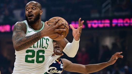Shorthanded Celtics dust off Xavier Tillman for sudden start, and he gave them exactly what they needed taken at BSJ Headquarters (Celtics)