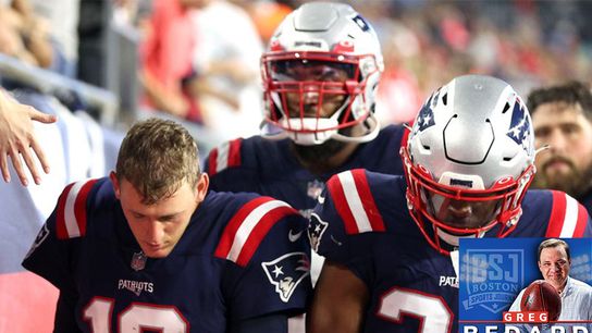 .@BetUS_Official Podcast: Bedard Patriots Pod - Dolphins game review; Not a good loss with a great Mac Jones taken at BSJ Headquarters (Podcasts)