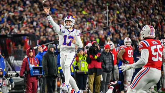 Ryan: Once titans of AFC, Patriots have now become an afterthought in eyes of Bills  taken at Gillette Stadium (Patriots)