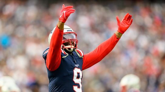 Final: Patriots 26, Colts 3 - Defense dominates as Patriots win again entering bye week taken at Gillette Stadium (Patriots)