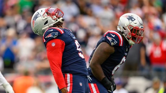Giardi: Matthew Judon 'happy' now that contract situation with Patriots resolved taken at Gillette Stadium (Patriots)