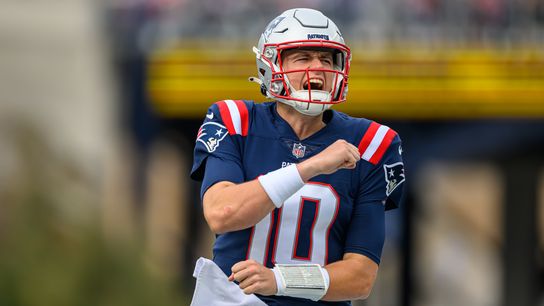 Completed Q&A: Bedard on Patriots, NFL offseason 04.10.23 taken at BSJ Headquarters (Patriots)