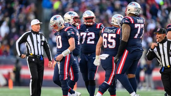 Bedard's Breakdown: Why the Patriots' offense failed to capitalize on chances vs. Jets taken at BSJ Headquarters (Patriots)