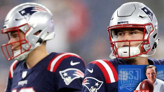 Podcast: Bedard breaks down QB controversy, blowout Patriots loss to Bears with SportsHub taken at Gillette Stadium (Patriots)
