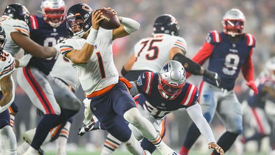 Ryan: In a game with plenty of twists & turns, Patriots' defense crumbling against lowly Bears stands as top plot twist taken at Gillette Stadium (Patriots)