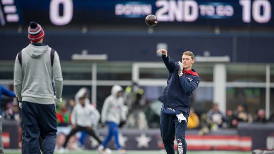 Completed Q&A: Bedard on Patriots offseason 02.25.22 taken at BSJ Headquarters (Patriots)