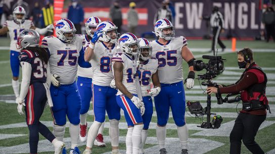 NFL Notebook: Catching up on the Bills - Patriots took aim with their offseason moves taken at BSJ Headquarters (Patriots)