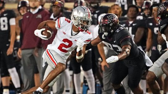 NFL Draft Watch: Top college games, players to watch in Week 2 taken at BSJ Headquarters (Patriots)