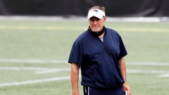 Completed Q&A: Bedard on Patriots/NFL 07.02.21 (Patriots)