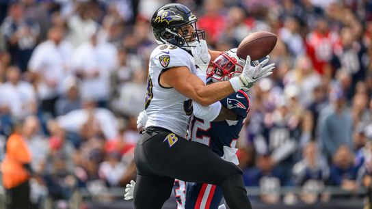 Ryan: Patriots defense did its job against Lamar Jackson and Ravens  ... except for when it mattered taken at Gillette Stadium (Patriots)