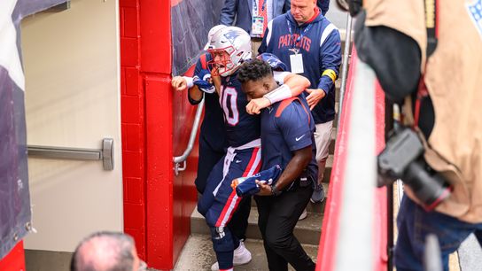 As Patriots await word on severity of Mac Jones’ injury, locker room already preaching ‘next man up’ mentality taken at Gillette Stadium (Patriots)