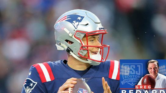 .@HireOnLinkedIn & @betonline_ag Podcast: Bedard Patriots Pod - Chargers blew it, McDaniels' future & Pats-Colts taken at BSJ Headquarters (Patriots)