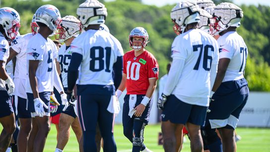 Bedard: Quickie initial thoughts from Patriots' first practice 07.27.22 taken at Gillette Stadium (Patriots)