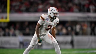 NFL Scouting Combine Preview (Defense) - Edge Rushers Aplenty Offer Mass Appeal taken at BSJ Headquarters (Patriots). Photo by (USA Today Network)