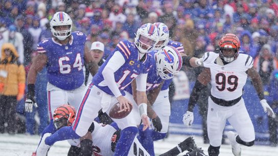 Bedard: Thoughts on the NFL weekend in regards to the Patriots - be thankful Bengals and Chiefs (almost) are dead taken at BSJ Headquarters (Patriots)