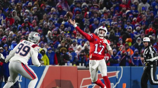 Bedard's Breakdown: Patriots defensive approach encouraging but Bills, Josh Allen were complicit taken at BSJ Headquarters (Patriots)
