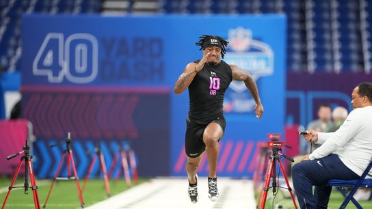 NFL Draft Preview: Patriots Keep One Eye On The Future At Cornerback taken at BSJ Headquarters (NFL DRAFT COVERAGE)