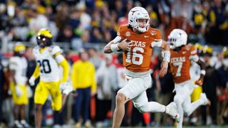 A Look Ahead: 2027 NFL Draft Preview - Year of the QB? NFL Draft Class is loaded with signal-callers taken at BSJ Headquarters (NFL DRAFT COVERAGE). Photo by (USA Today Network)