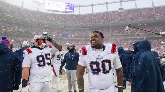 Bedard: With Maye's magic limited again, Patriots advance to Super Bowl on trenches and defensive plays taken at Empower Field at Mile High (Patriots)