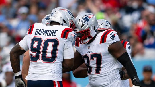 Bedard: Patriots need to beat Chargers to validate season - how it will happen, with a stunt taken at Gillette Stadium (Patriots)