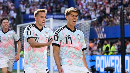 BSJ Live Coverage: World Cup Round of 16 - USA 1, Belgium 4 - Americans not ready for the spotlight taken at BSJ Headquarters (Live coverage)