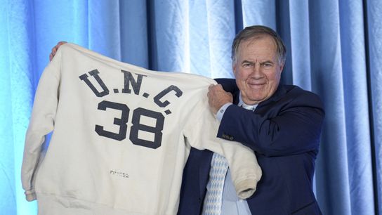 Giardi: Belichick gives up on NFL Dream for college gig, but not without reason taken at Gillette Stadium (Patriots)