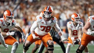 NFL Mock Draft: Will Patriots Be Selecting For Eagles? taken at BSJ Headquarters (NFL DRAFT COVERAGE)