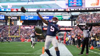 Bedard: Which Patriots regulars could be in danger after the offseason and draft? taken at BSJ Headquarters (Patriots). Photo by (Adam Richins for BSJ)