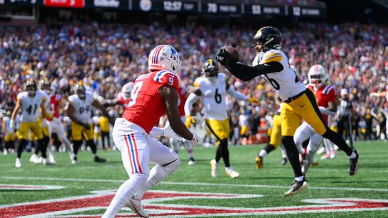 Bedard: Five sequences to a loss - Defensive issues, Maye not pulling the trigger but also playing hero ball taken at BSJ Headquarters (Patriots)