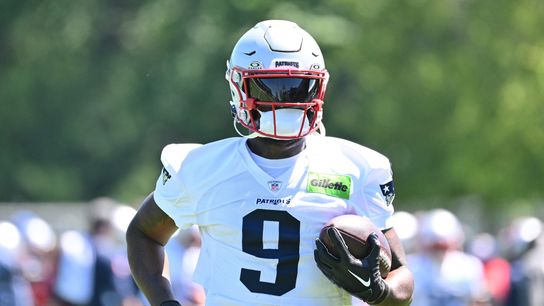 Bedard: Patriots Practice Report 07.28.26 - Boutte stars again, Campbell showing improvement, Jacas' draft medicals taken at Gillette Stadium (Patriots)