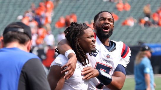 BSJ Game Report: Patriots 16, Bengals 10 - Mayo gets first win; Patriots surprise the Bengals taken at Paycor Stadium (Patriots)
