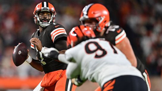 Bedard: Brissett's big win over Bengals in 2022 mostly showed his limitations for Patriots taken at BSJ Headquarters (Patriots)