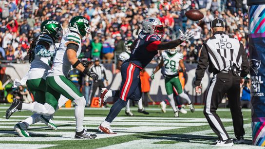 Bedard's Breakdown: The good news is there's nowhere to go but up for A.J. Brown heading to Chicago taken at BSJ Headquarters (Patriots)