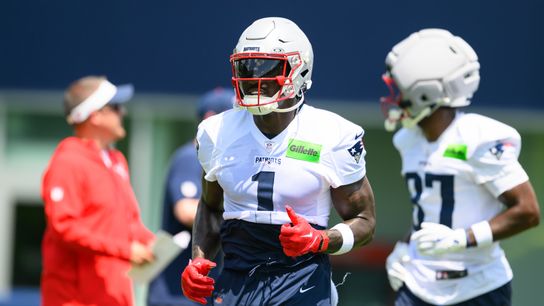 Bedard: Updated Patriots depth chart after the offseason practices, and roster news and notes taken at BSJ Headquarters (Patriots)