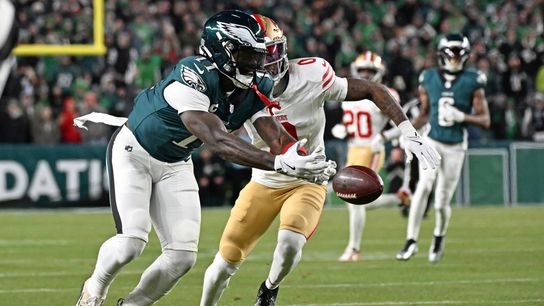 Eagles GM Howie Roseman is decidedly non-committal on A.J. Brown remaining with the Eagles Eagles GM Howie Roseman is decidedly non-committal on A.J. Brown remaining with the Eagles