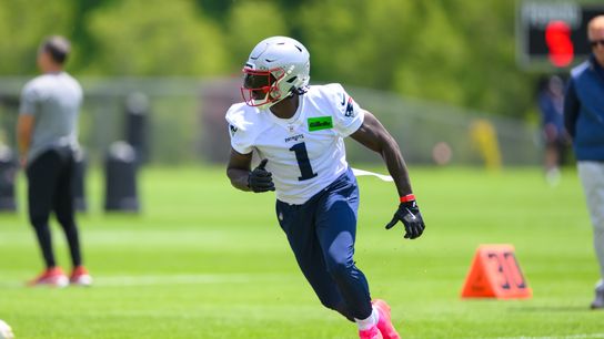 Bedard: Thoughts and observations on Patriots' second open practice as A.J. Brown era begins taken at New Balance Athletic Center (Patriots)