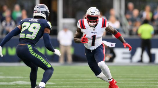 BSJ Live Coverage: New York Jets (2-3) at Patriots (3-2), 1 p.m. - A.J. Brown activated taken at Gillette Stadium (Patriots)