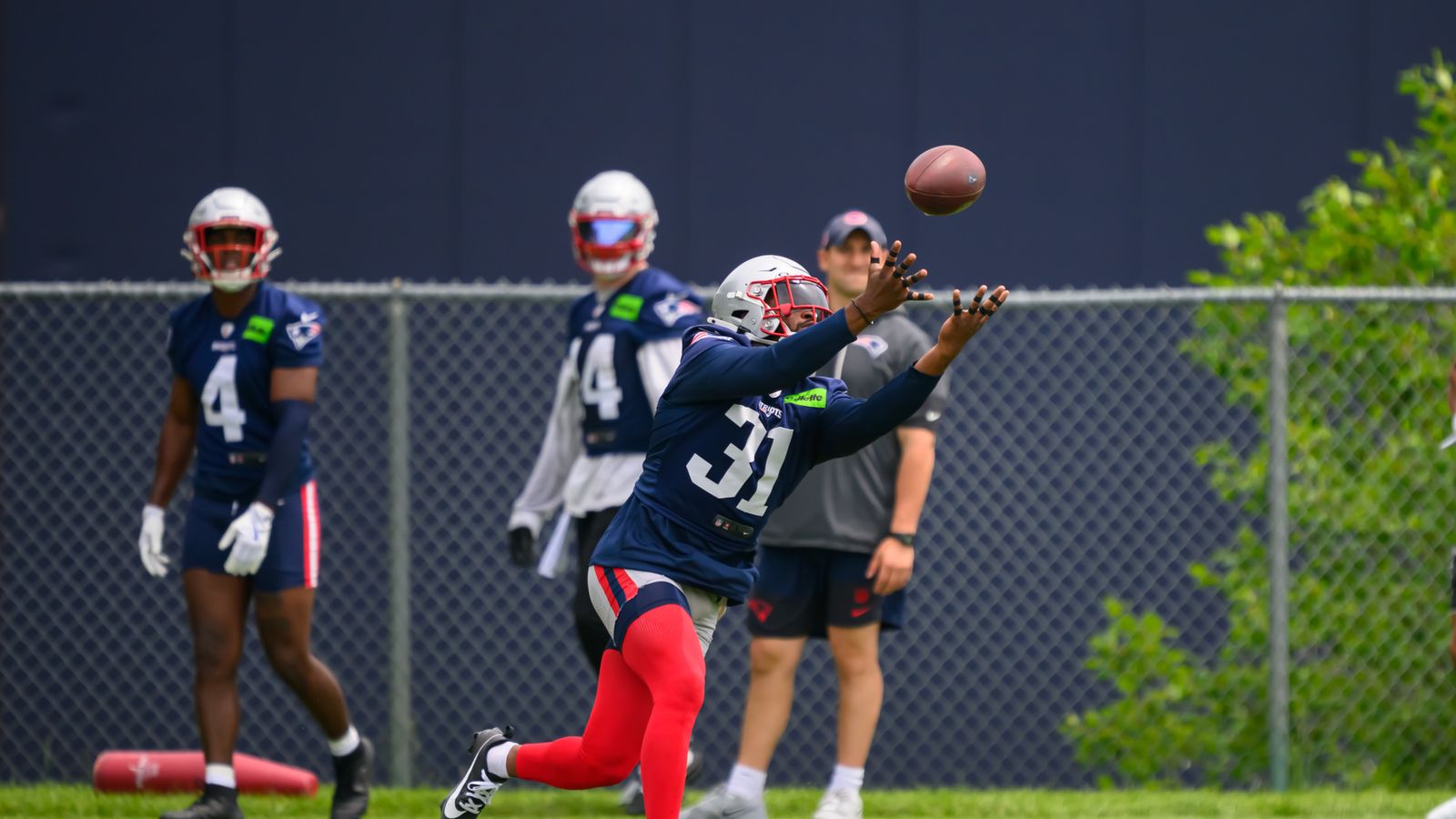 Byard about business; plus, Campbell’s offseason plan and a thought on PFF Byard about business; plus, Campbell’s offseason plan and a thought on PFF