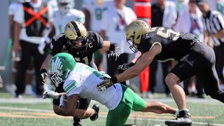 NFL Draft: Patriots UDFA Class Signals Increased Competition at Wideout taken at BSJ Headquarters (NFL DRAFT COVERAGE). Photo by (USA Today Network)