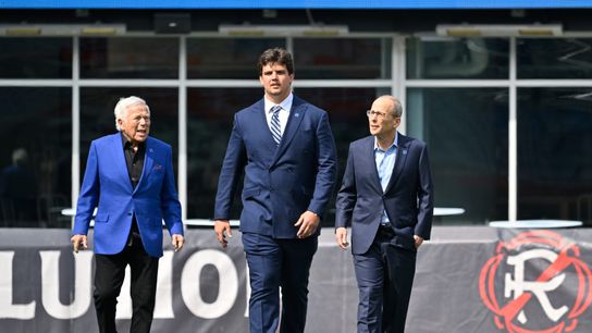 Will Campbell excited to start Patriots career, have Drake Maye's back taken at Gillette Stadium (NFL DRAFT COVERAGE)