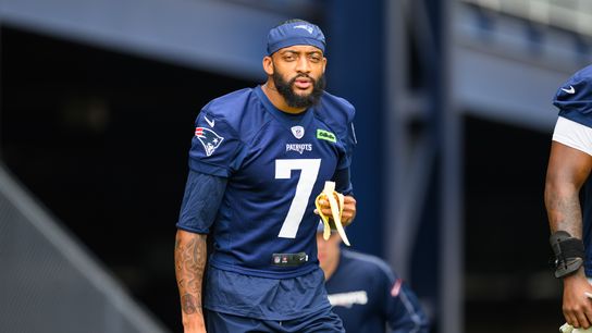 Bedard's Breakdown: Projecting the Patriots newcomers - If healthy, Carlton Davis and Christian Gonzalez will be a problem for opponents taken at BSJ Headquarters (Patriots)