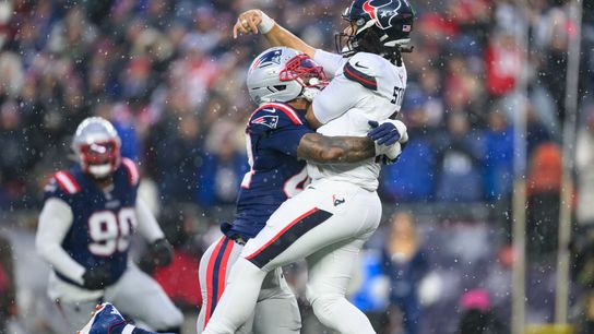 Photos: Photos: Adam Richins' top shots from Patriots-Texans divisional playoff game 01.18.26 taken at Gillette Stadium (Patriots)