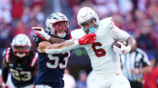 BSJ Game Report: Cardinals 30, Patriots 17 - New England lays in egg after bye taken at BSJ Headquarters (Patriots)