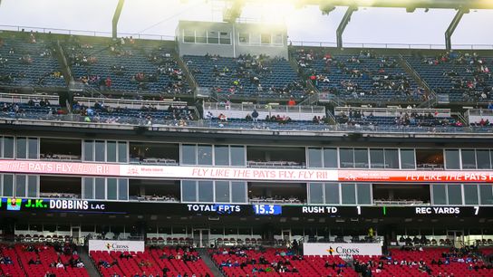 Bedard: Blowout loss to Chargers was Patriots organizational embarrassment - starting with the Krafts taken at Gillette Stadium (Patriots)