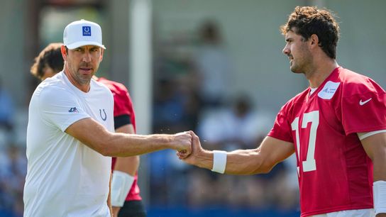 Bedard: What to know about the Colts heading into the joint practice, and other Patriots thoughts taken at BSJ Headquarters (Patriots)